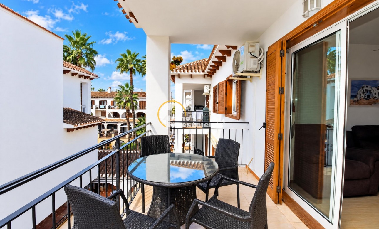 Revente privée - Appartement - Villamartin