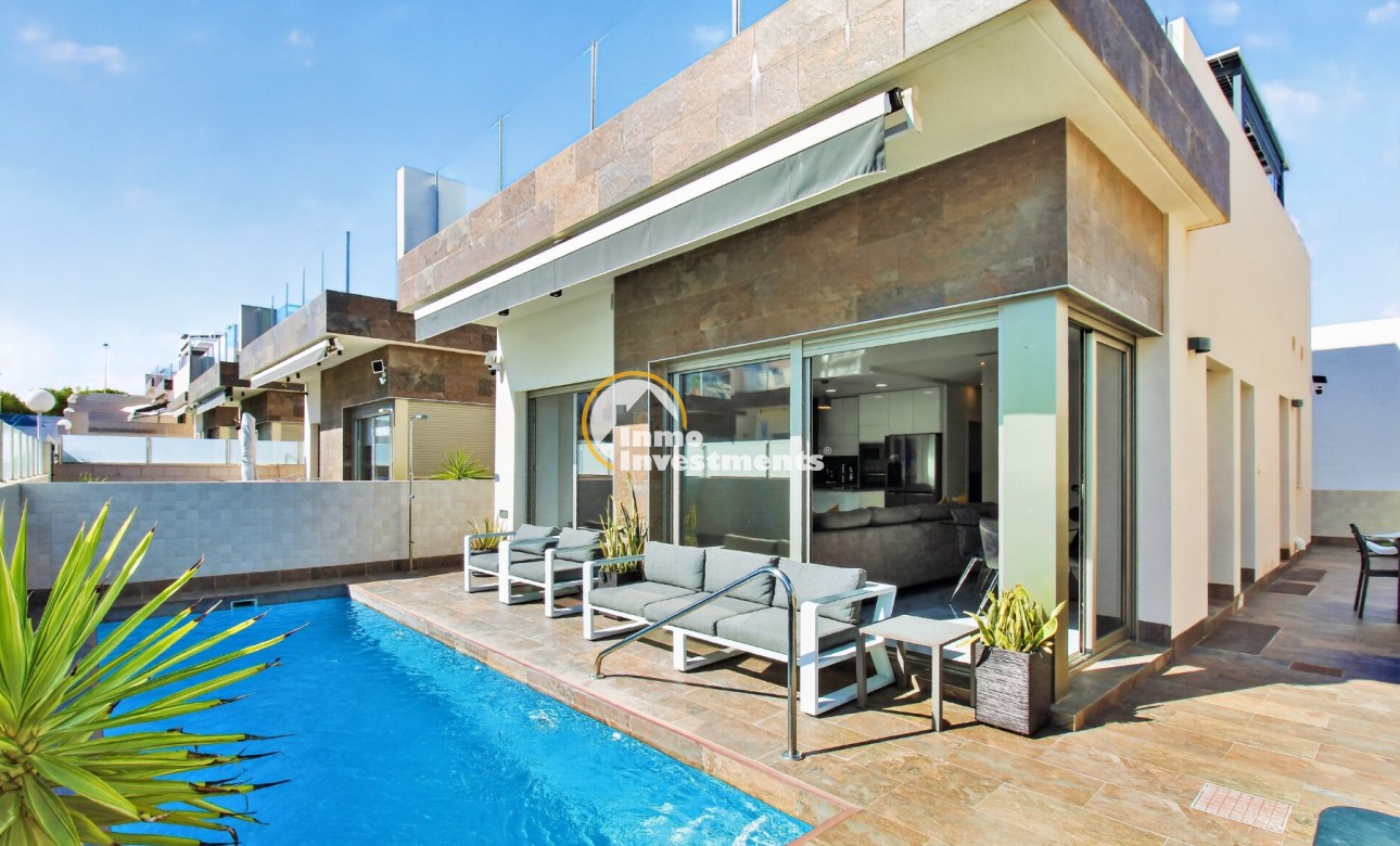 Gebrauchtimmobilien - Villa - Villamartin