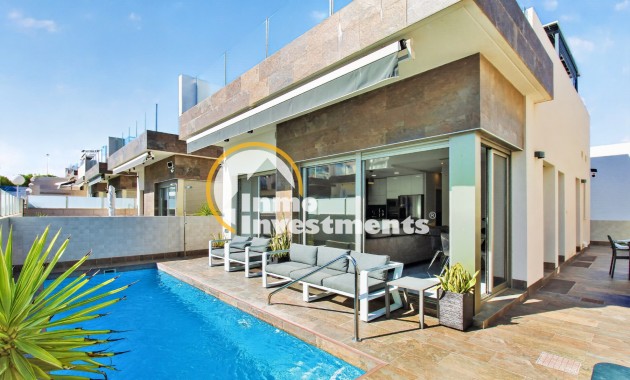 Gebrauchtimmobilien - Villa - Villamartin