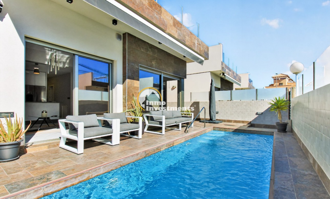 Gebrauchtimmobilien - Villa - Villamartin