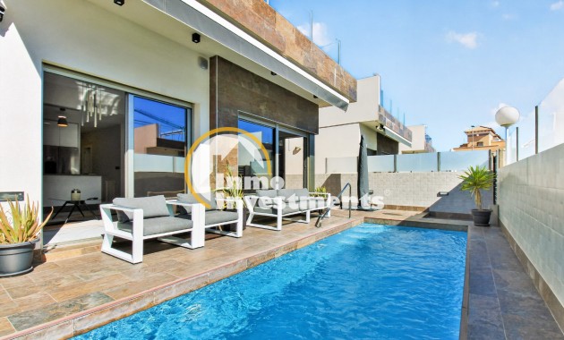 Gebrauchtimmobilien - Villa - Villamartin