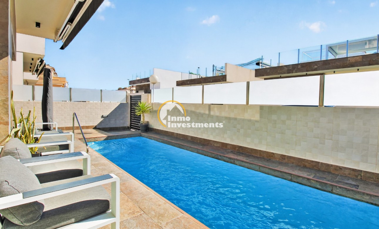 Gebrauchtimmobilien - Villa - Villamartin