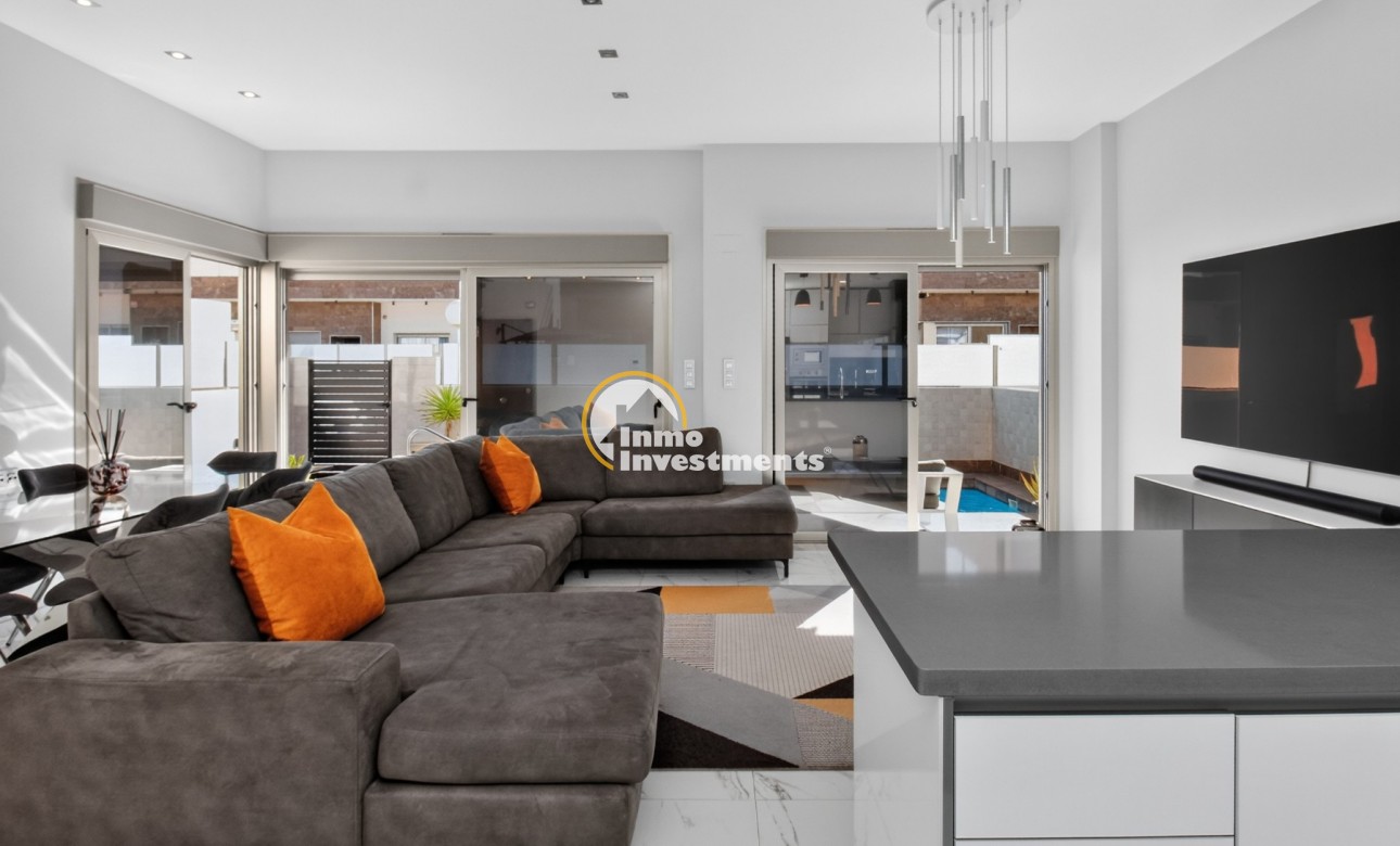 Gebrauchtimmobilien - Villa - Villamartin