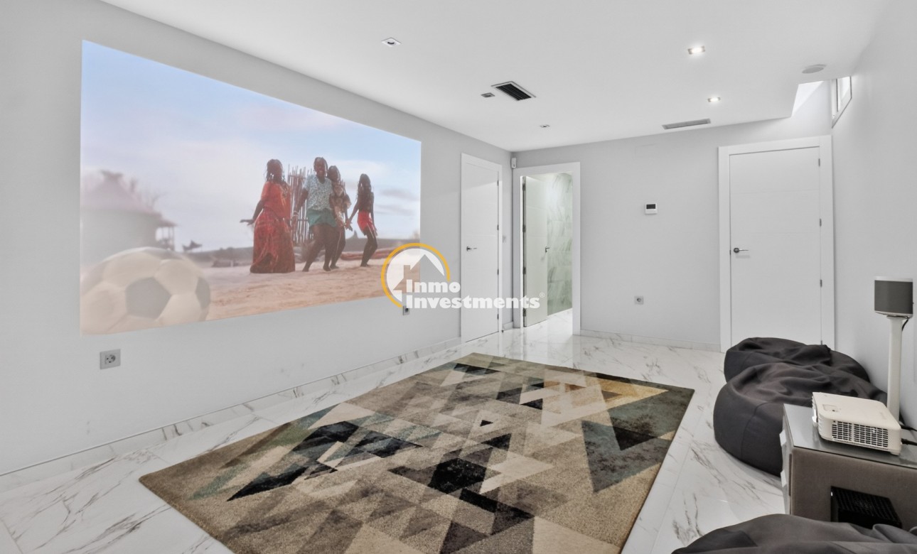 Gebrauchtimmobilien - Villa - Villamartin