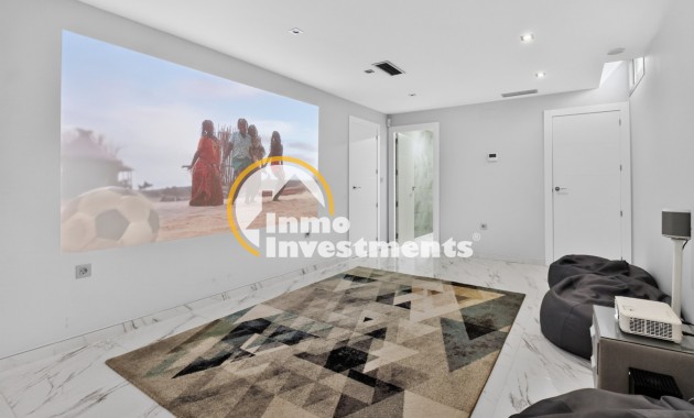 Gebrauchtimmobilien - Villa - Villamartin