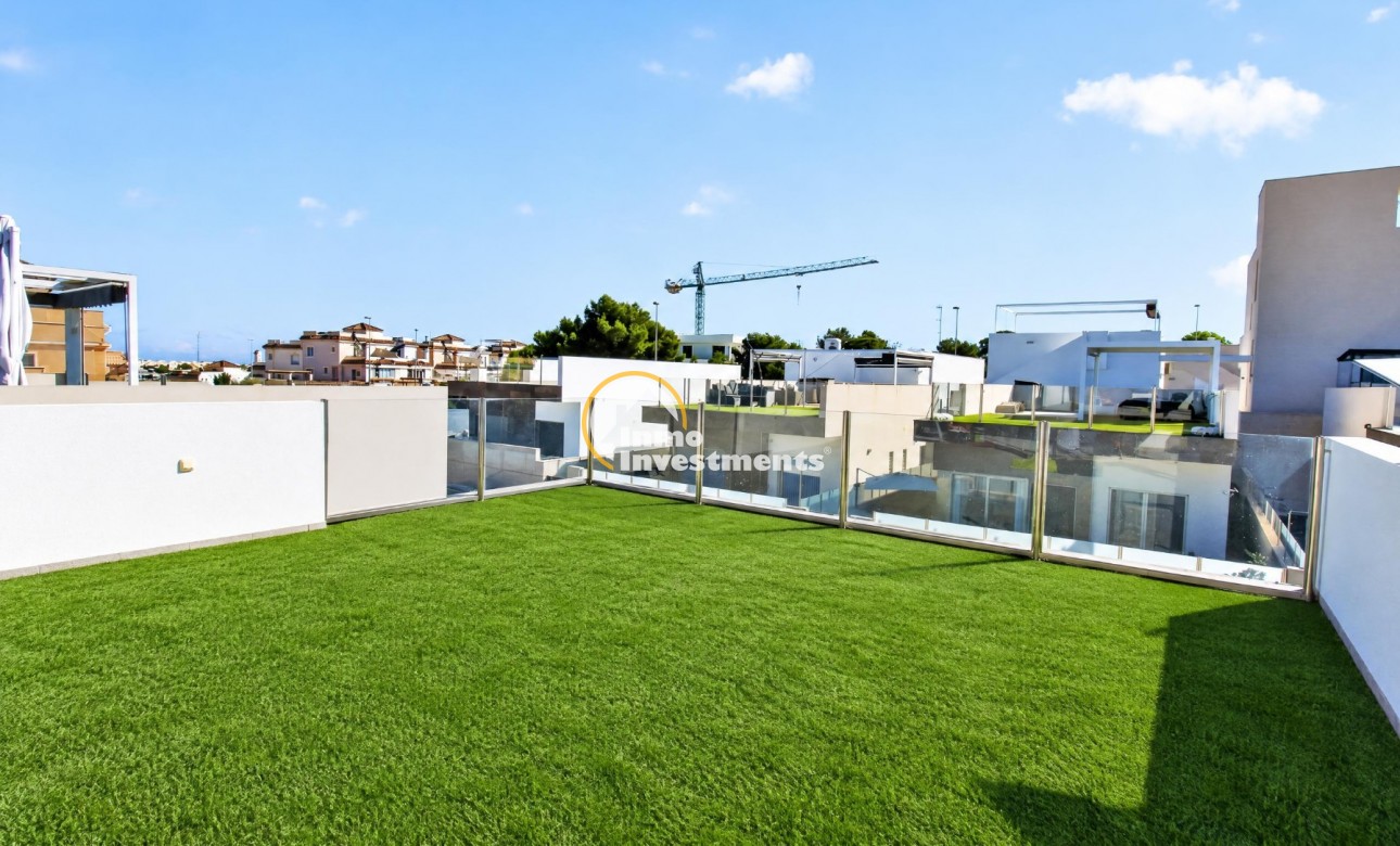 Gebrauchtimmobilien - Villa - Villamartin