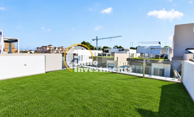 Gebrauchtimmobilien - Villa - Villamartin