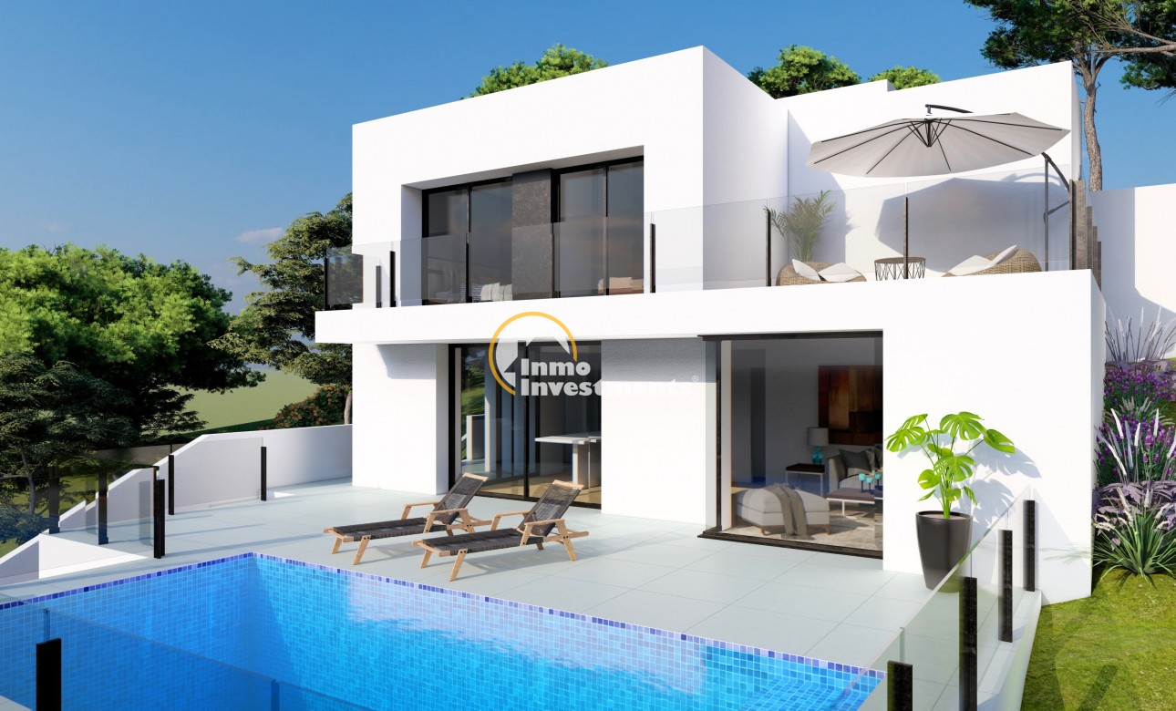 Nouvelle Construction - Villa - Benitachell - Cumbre del Sol