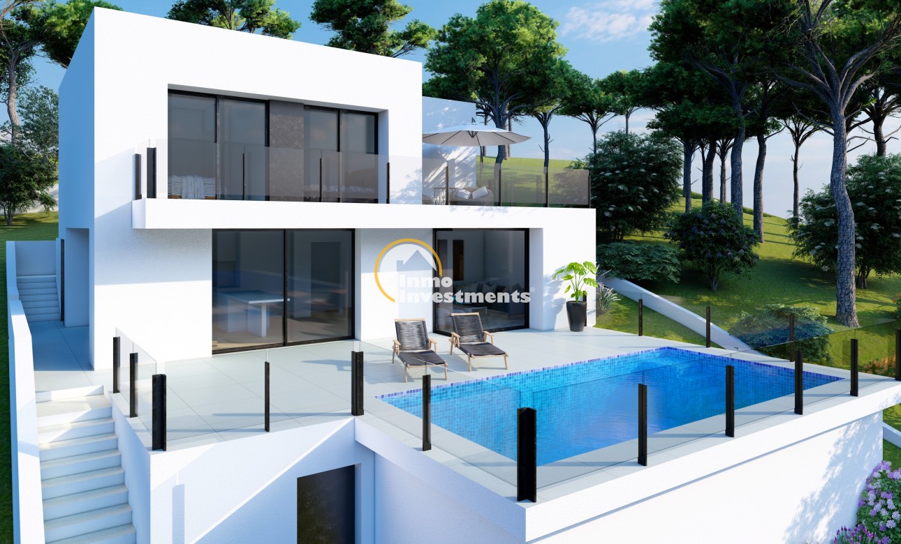 Nouvelle Construction - Villa - Benitachell - Cumbre del Sol