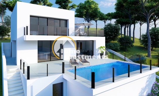 Nouvelle Construction - Villa - Benitachell - Cumbre del Sol