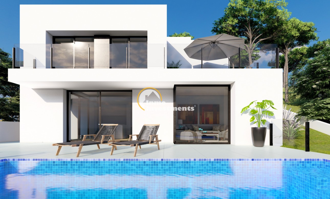 Nouvelle Construction - Villa - Benitachell - Cumbre del Sol