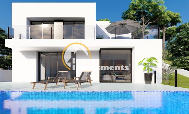Nouvelle Construction - Villa - Benitachell - Cumbre del Sol