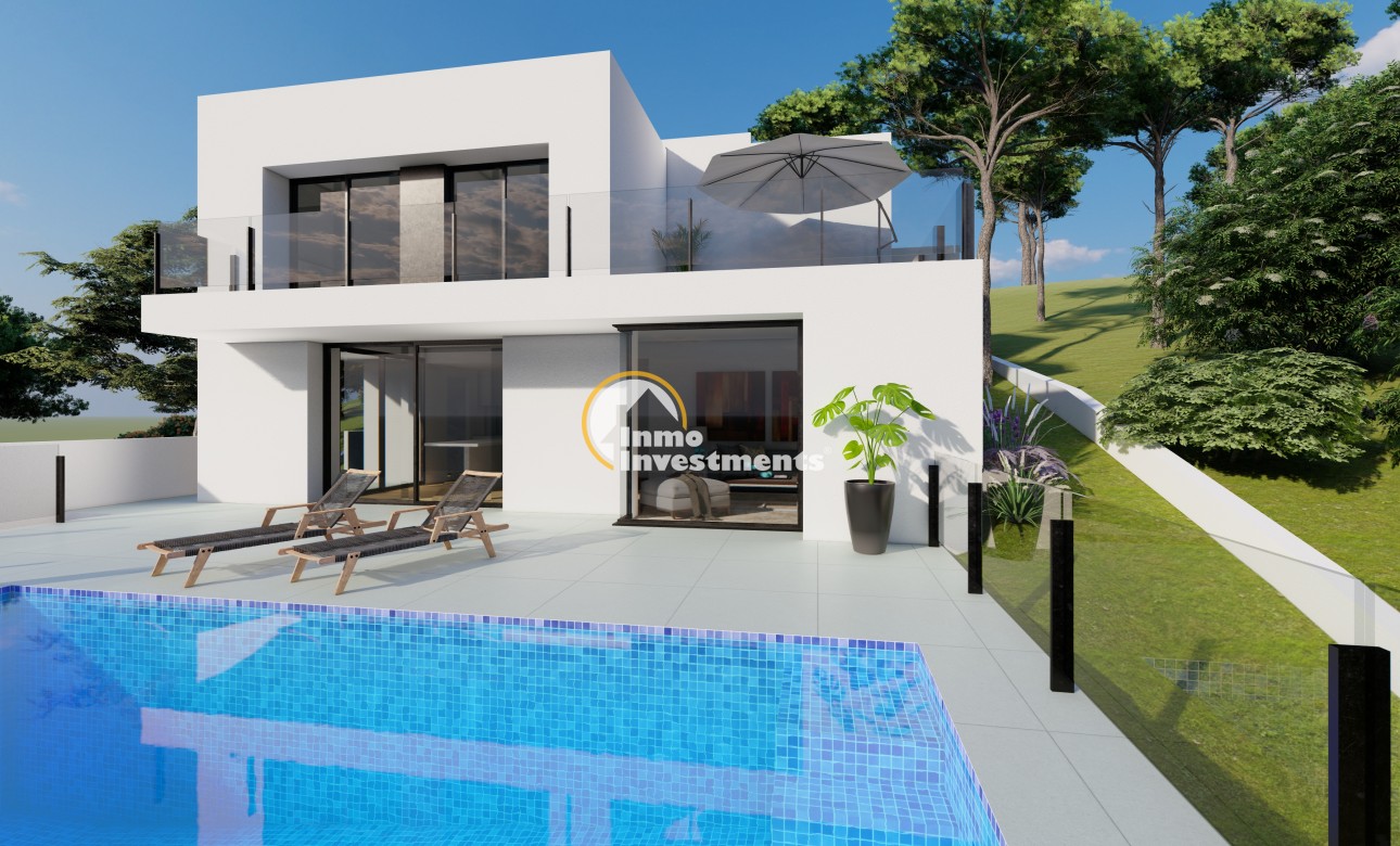 Nouvelle Construction - Villa - Benitachell - Cumbre del Sol