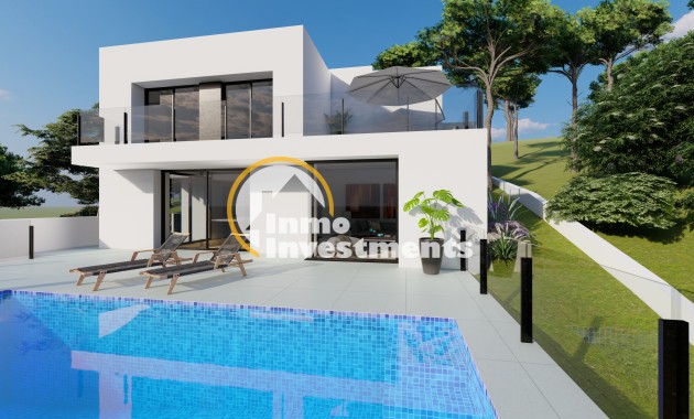 Nouvelle Construction - Villa - Benitachell - Cumbre del Sol