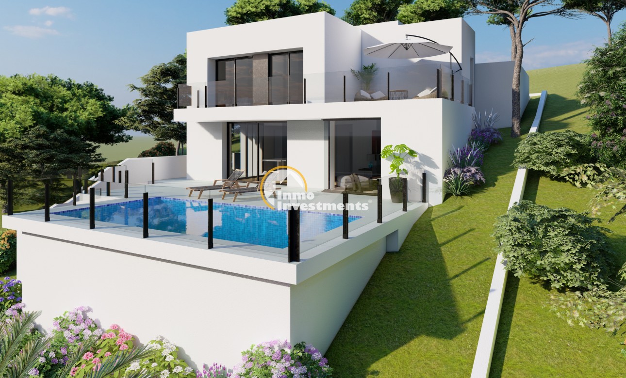 Nouvelle Construction - Villa - Benitachell - Cumbre del Sol