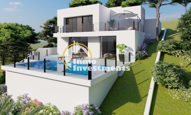 Nouvelle Construction - Villa - Benitachell - Cumbre del Sol