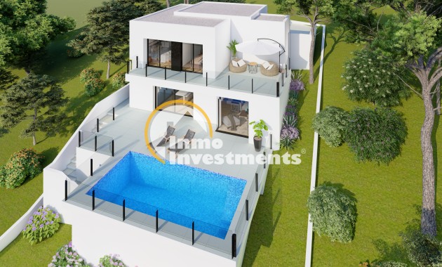 Nouvelle Construction - Villa - Benitachell - Cumbre del Sol