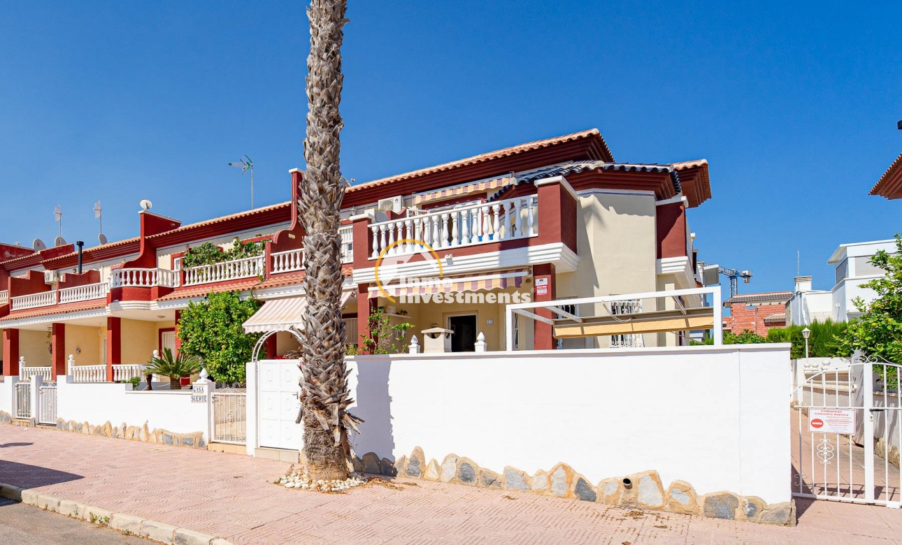 Gebrauchtimmobilien - Reihenhaus - Ciudad Quesada - Doña Pepa