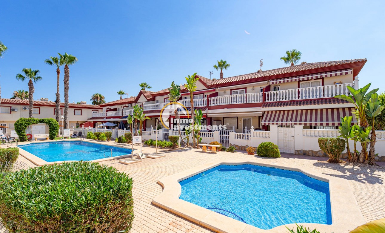Gebrauchtimmobilien - Reihenhaus - Ciudad Quesada - Doña Pepa