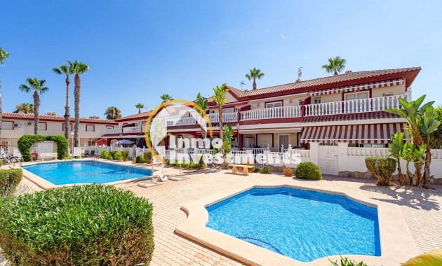 Gebrauchtimmobilien - Reihenhaus - Ciudad Quesada - Doña Pepa