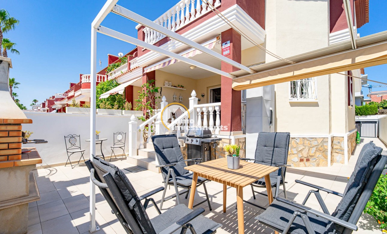 Gebrauchtimmobilien - Reihenhaus - Ciudad Quesada - Doña Pepa