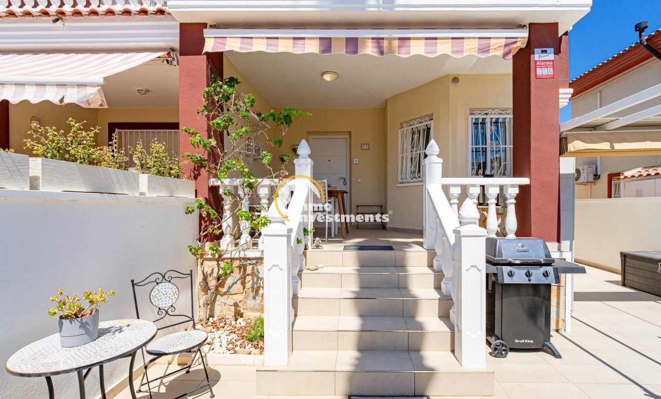 Gebrauchtimmobilien - Reihenhaus - Ciudad Quesada - Doña Pepa