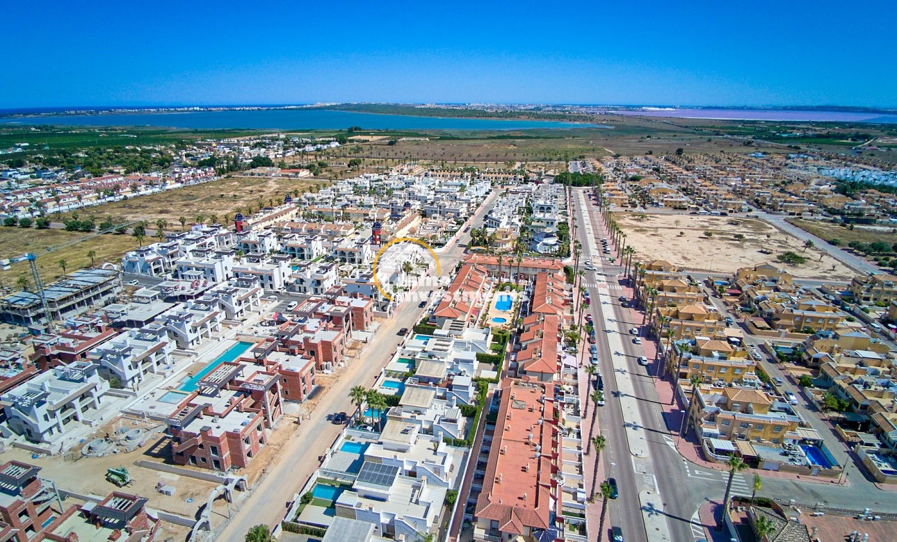 Gebrauchtimmobilien - Reihenhaus - Ciudad Quesada - Doña Pepa