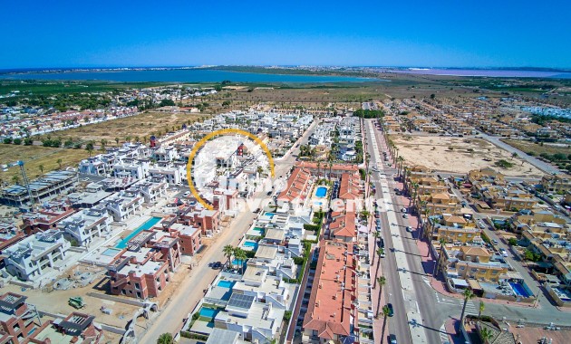 Gebrauchtimmobilien - Reihenhaus - Ciudad Quesada - Doña Pepa