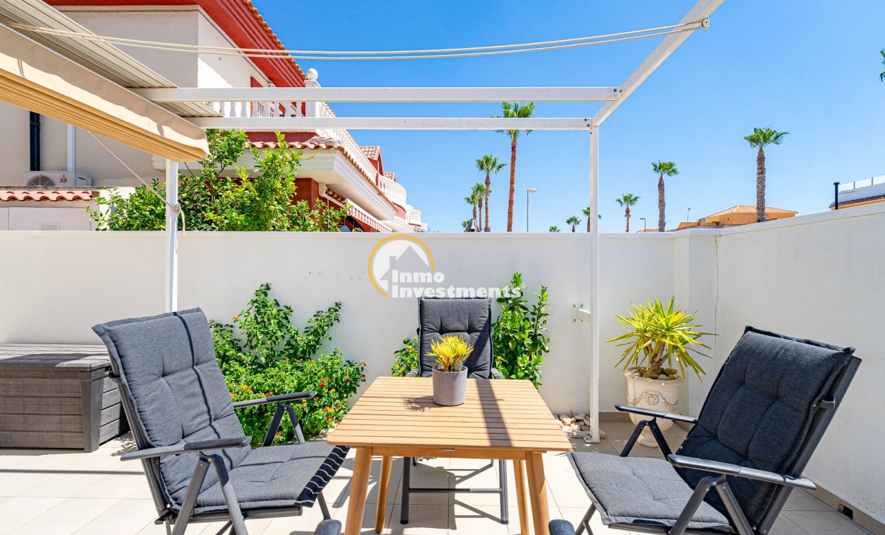 Gebrauchtimmobilien - Reihenhaus - Ciudad Quesada - Doña Pepa