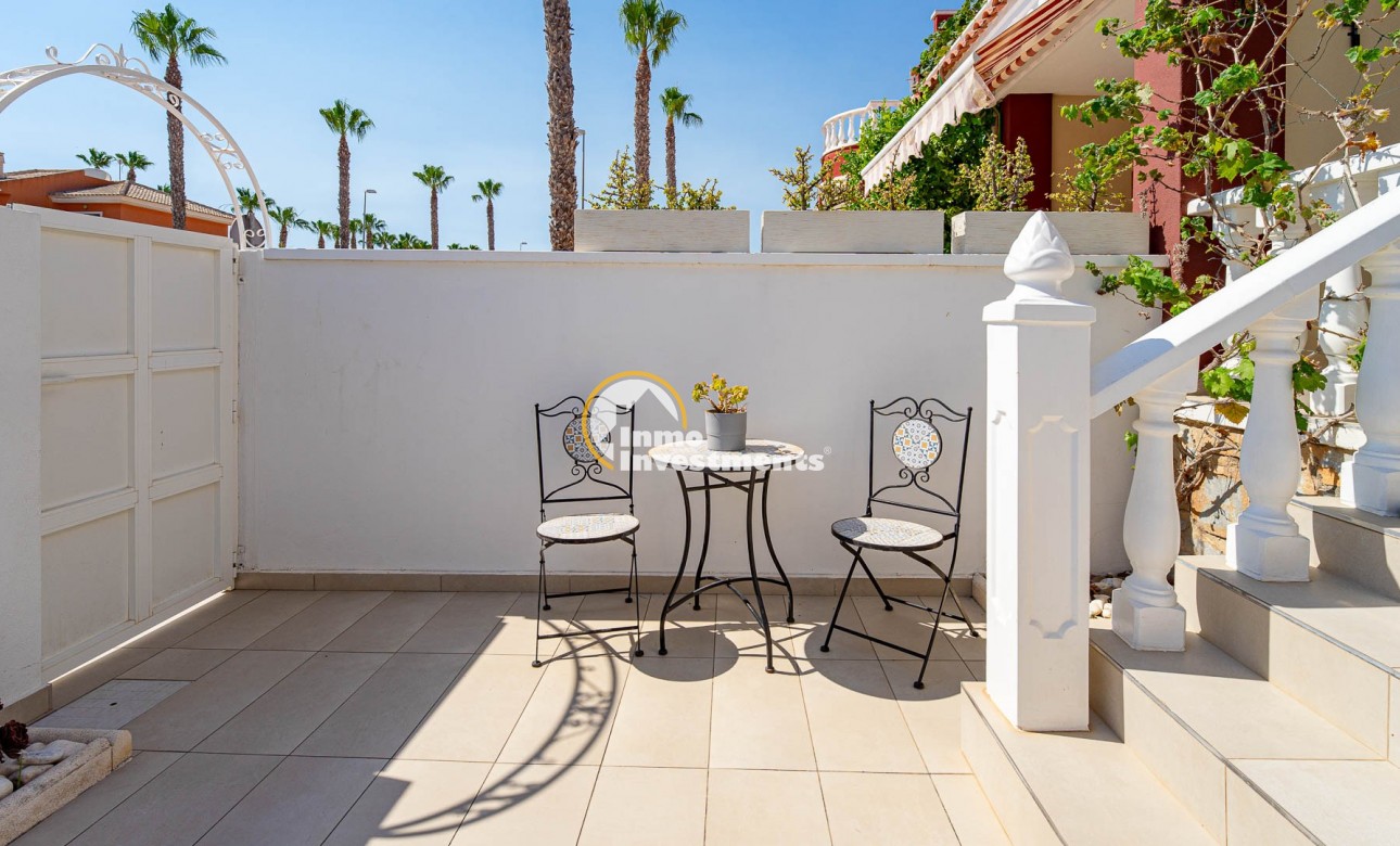 Gebrauchtimmobilien - Reihenhaus - Ciudad Quesada - Doña Pepa