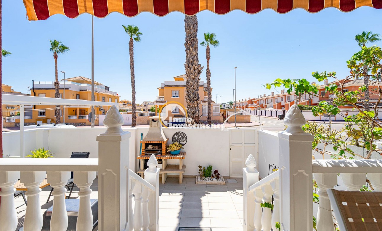 Gebrauchtimmobilien - Reihenhaus - Ciudad Quesada - Doña Pepa