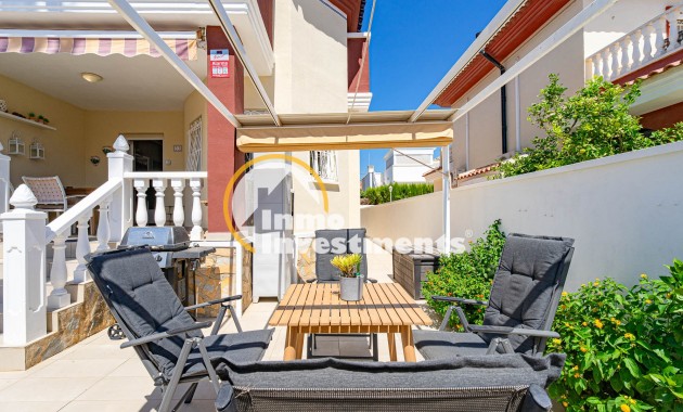 Gebrauchtimmobilien - Reihenhaus - Ciudad Quesada - Doña Pepa