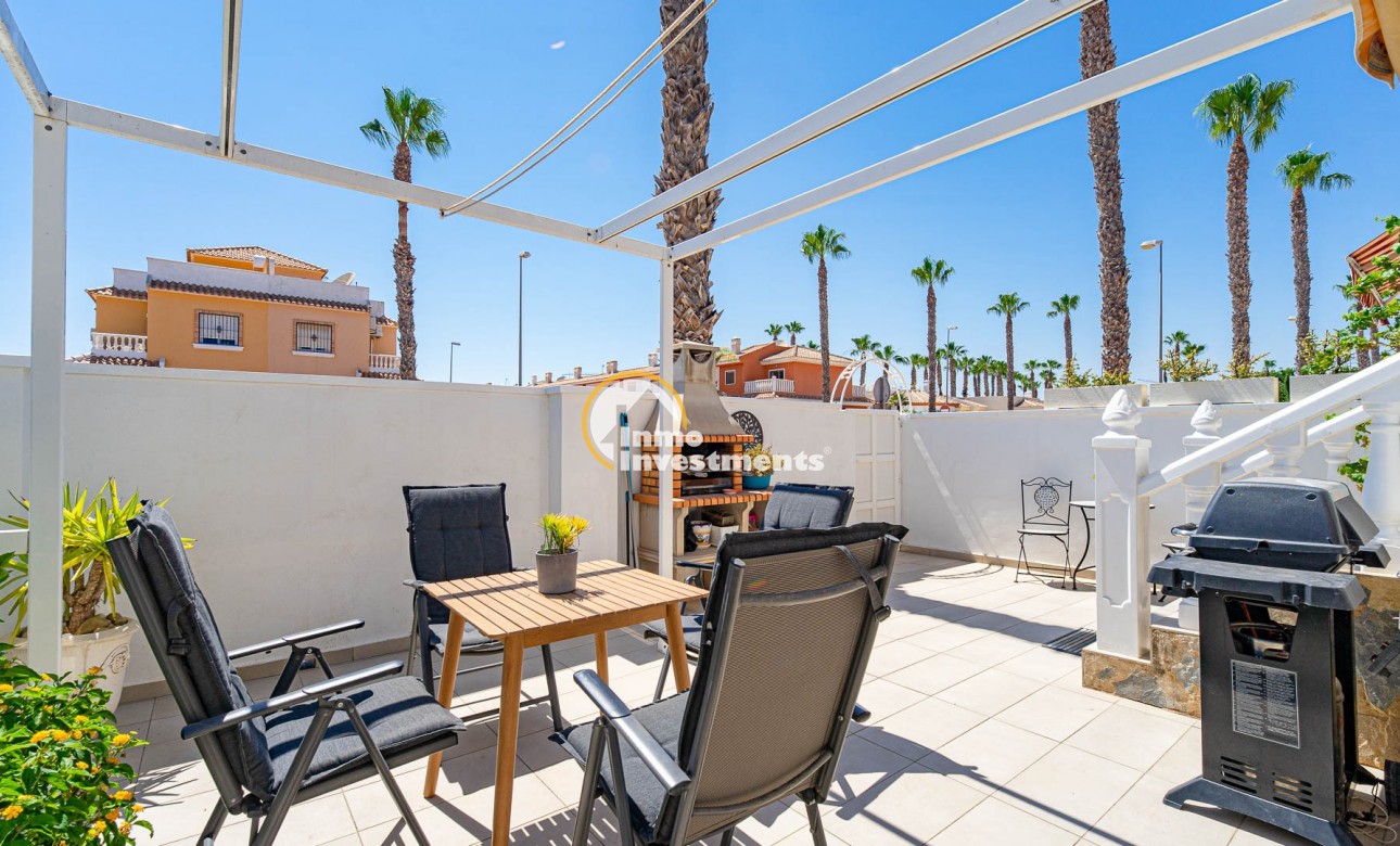 Gebrauchtimmobilien - Reihenhaus - Ciudad Quesada - Doña Pepa