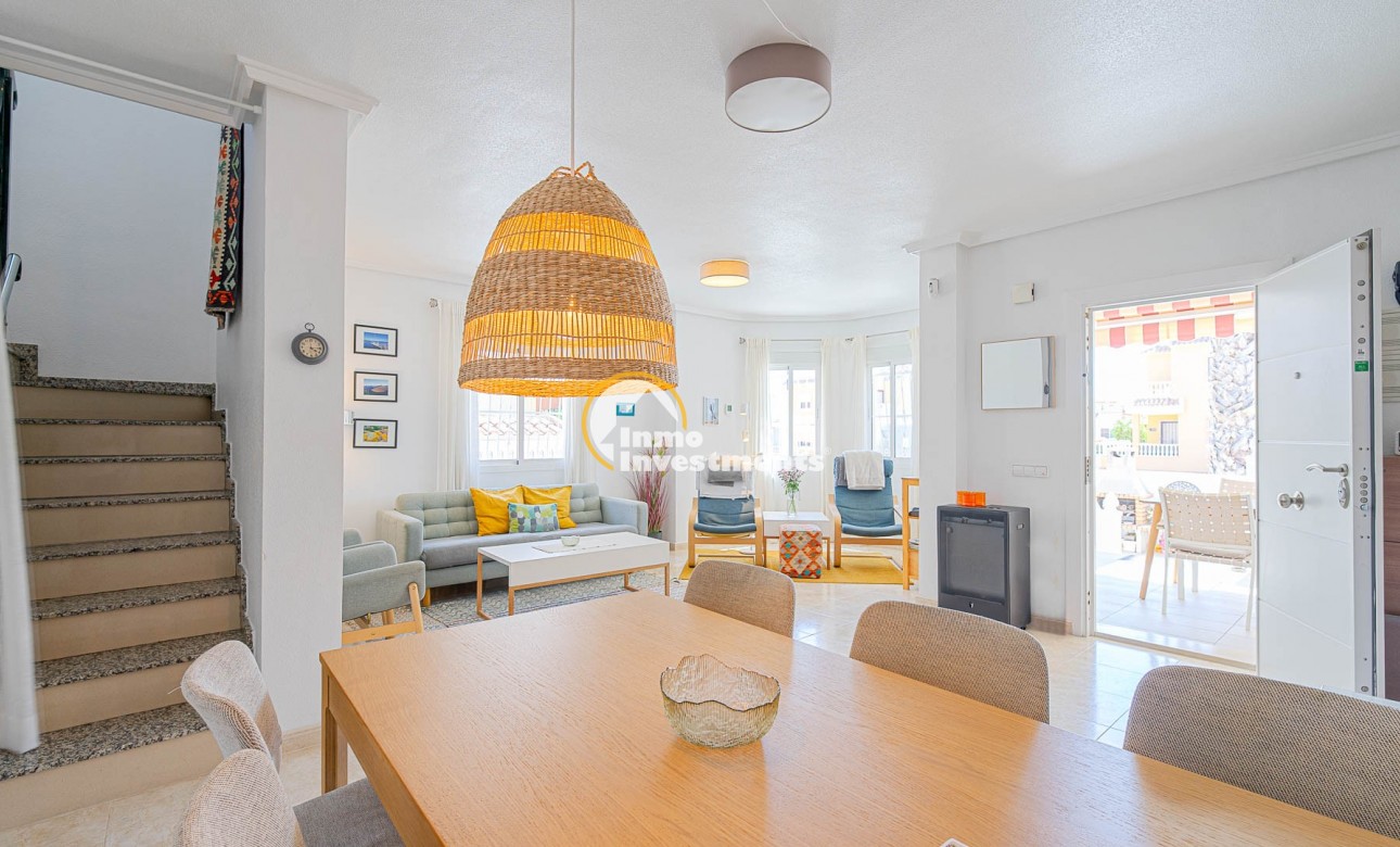 Gebrauchtimmobilien - Reihenhaus - Ciudad Quesada - Doña Pepa