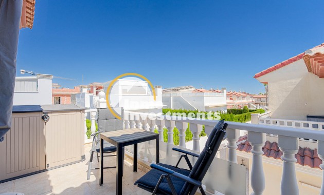Gebrauchtimmobilien - Reihenhaus - Ciudad Quesada - Doña Pepa