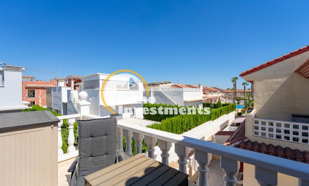 Gebrauchtimmobilien - Reihenhaus - Ciudad Quesada - Doña Pepa