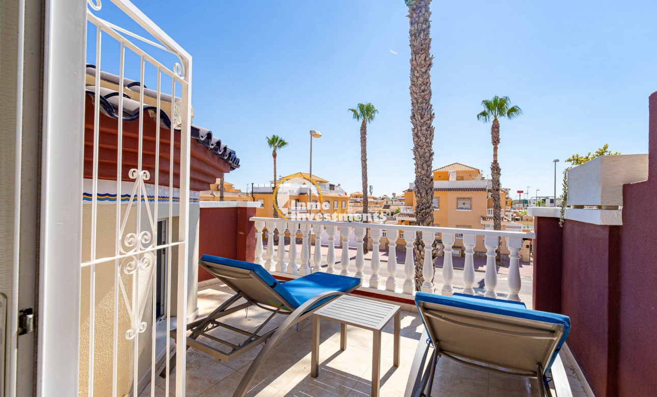 Gebrauchtimmobilien - Reihenhaus - Ciudad Quesada - Doña Pepa