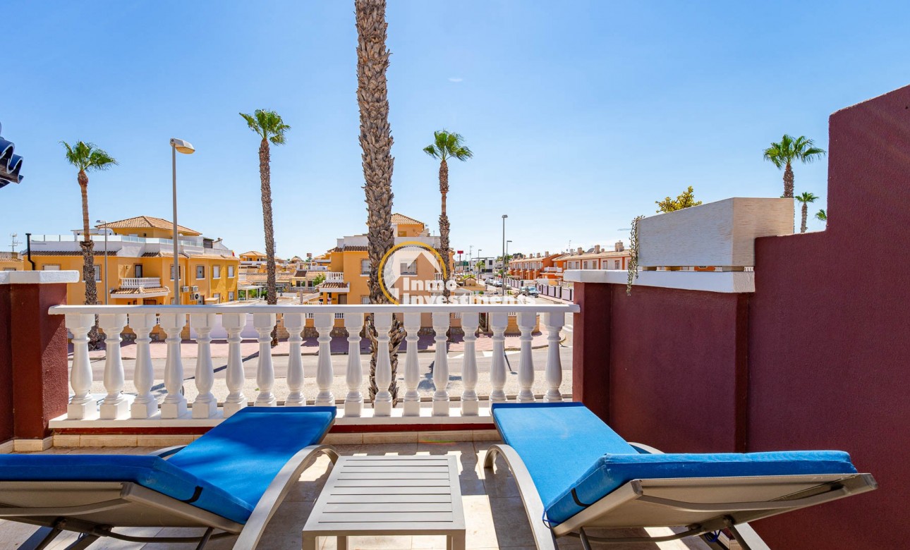 Gebrauchtimmobilien - Reihenhaus - Ciudad Quesada - Doña Pepa