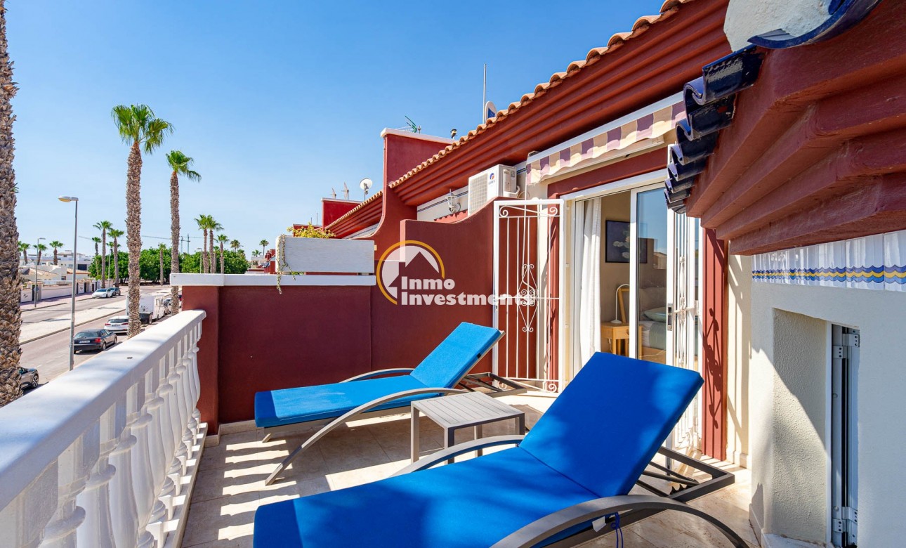 Gebrauchtimmobilien - Reihenhaus - Ciudad Quesada - Doña Pepa