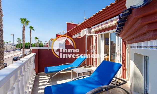 Gebrauchtimmobilien - Reihenhaus - Ciudad Quesada - Doña Pepa