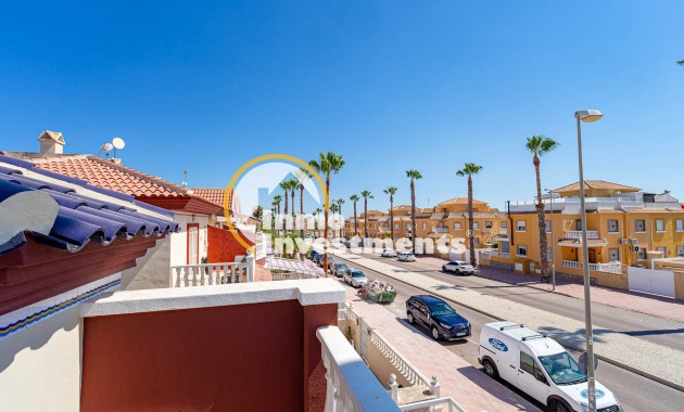 Gebrauchtimmobilien - Reihenhaus - Ciudad Quesada - Doña Pepa