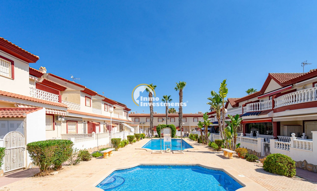 Gebrauchtimmobilien - Reihenhaus - Ciudad Quesada - Doña Pepa