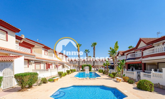 Gebrauchtimmobilien - Reihenhaus - Ciudad Quesada - Doña Pepa