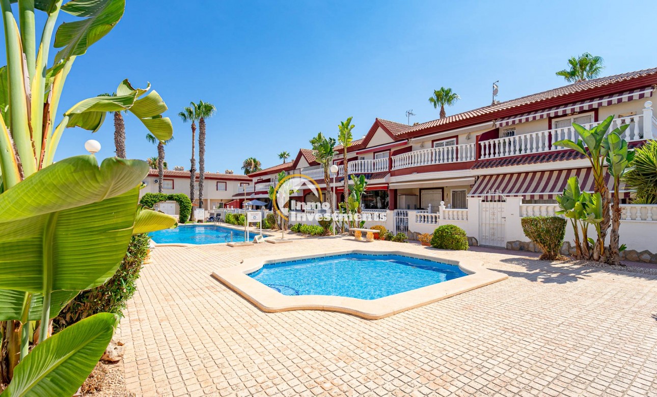 Gebrauchtimmobilien - Reihenhaus - Ciudad Quesada - Doña Pepa