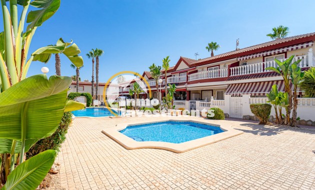 Gebrauchtimmobilien - Reihenhaus - Ciudad Quesada - Doña Pepa