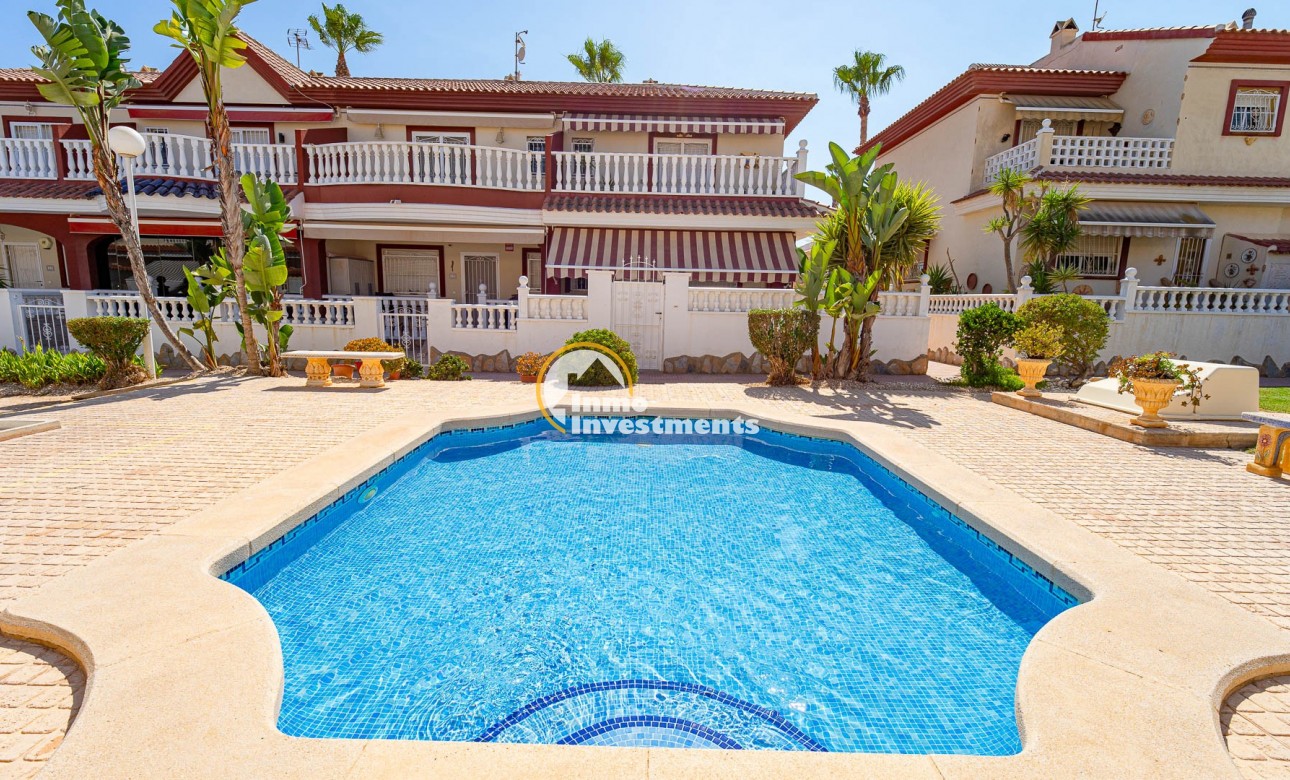 Gebrauchtimmobilien - Reihenhaus - Ciudad Quesada - Doña Pepa