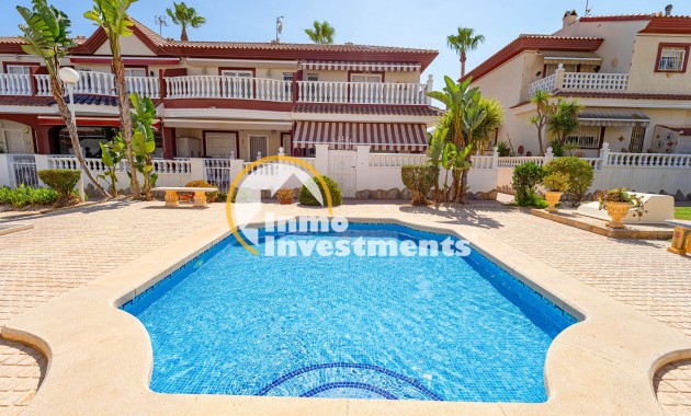 Gebrauchtimmobilien - Reihenhaus - Ciudad Quesada - Doña Pepa