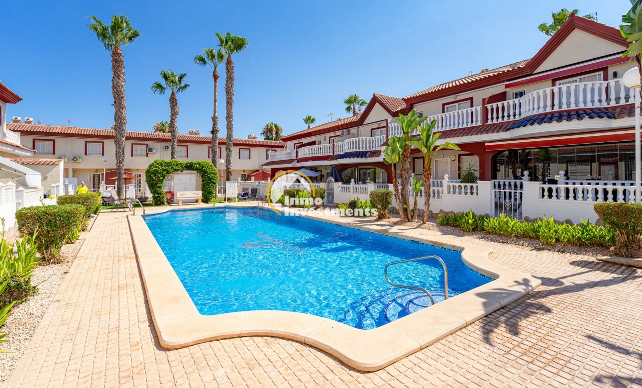 Gebrauchtimmobilien - Reihenhaus - Ciudad Quesada - Doña Pepa
