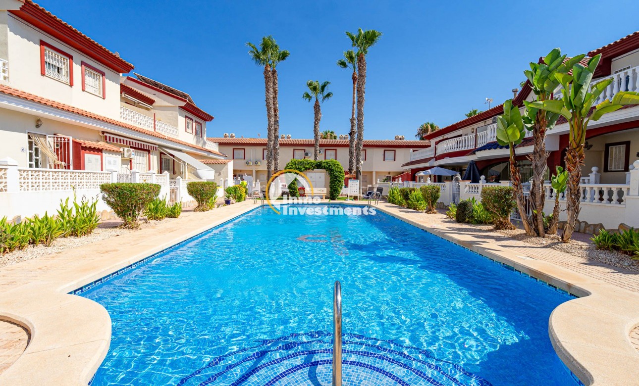 Gebrauchtimmobilien - Reihenhaus - Ciudad Quesada - Doña Pepa