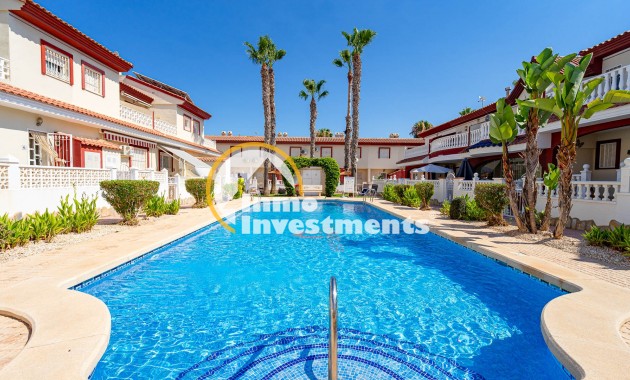 Gebrauchtimmobilien - Reihenhaus - Ciudad Quesada - Doña Pepa